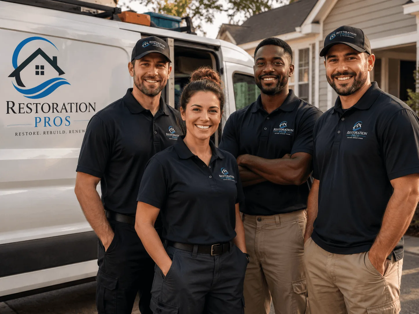 Professional Flood Damage Restoration Services in Red Oak, GA